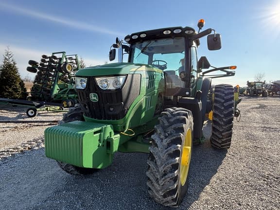 Image of John Deere 6150R equipment image 3