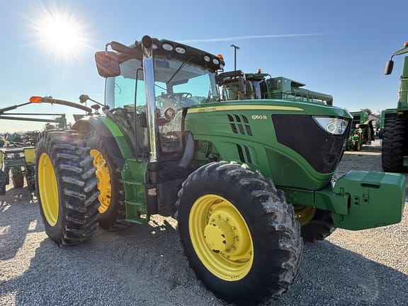 2013 John Deere 6150R Equipment Image0