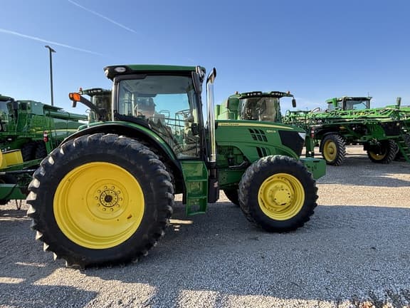 Image of John Deere 6150R equipment image 1