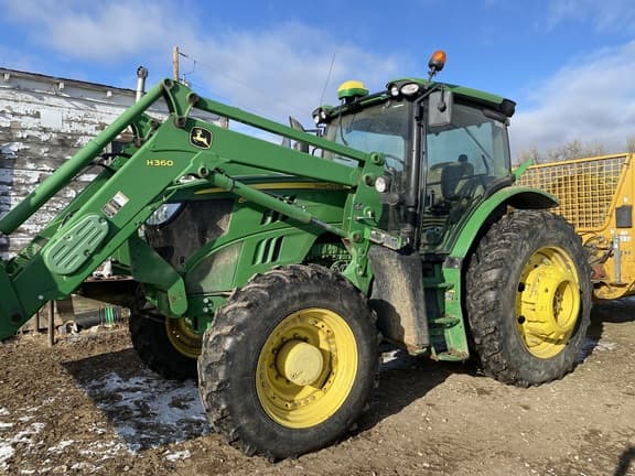 Image of John Deere 6150R Primary image