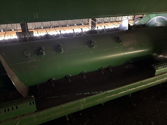 Image of John Deere 615P equipment image 4