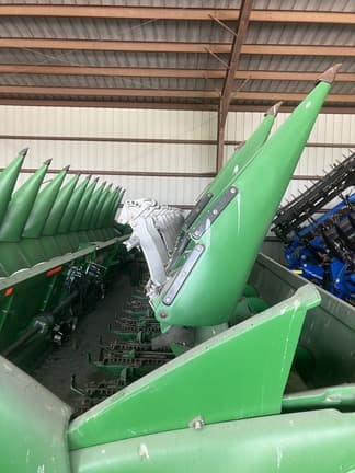 Image of John Deere 616C equipment image 4