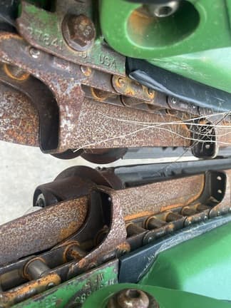 Image of John Deere 616C equipment image 3
