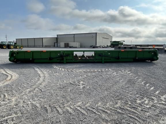 Image of John Deere 616C equipment image 3