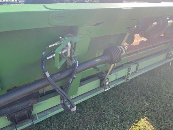 2013 John Deere 616C Equipment Image0