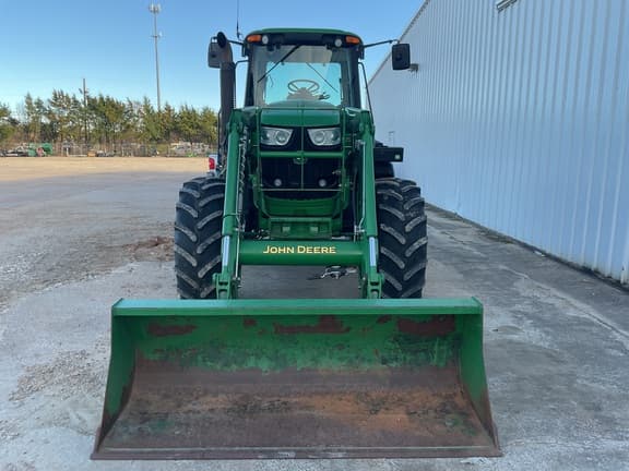 Image of John Deere 6170M equipment image 2