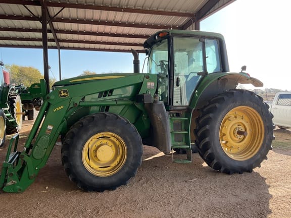 2013 John Deere 6170M Equipment Image0