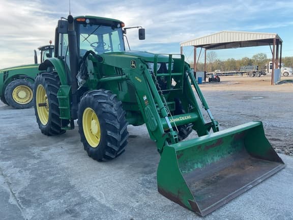 Image of John Deere 6170M equipment image 3