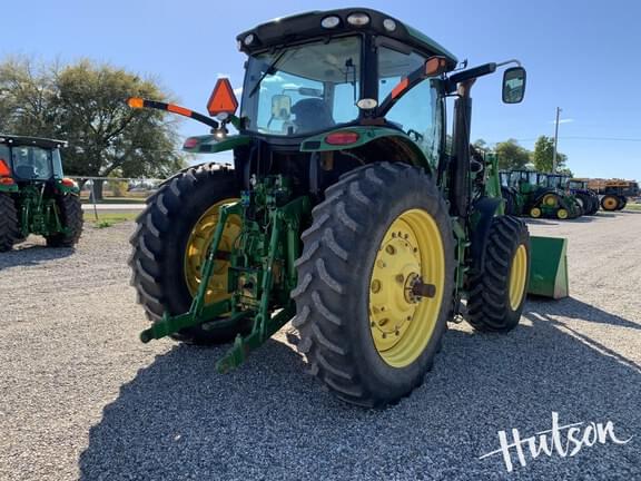 Image of John Deere 6170R equipment image 3