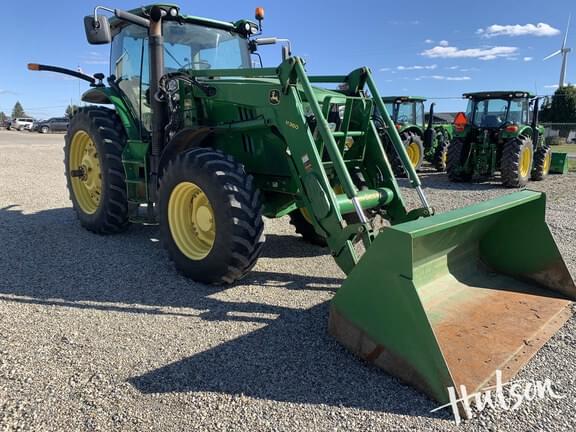Image of John Deere 6170R equipment image 1