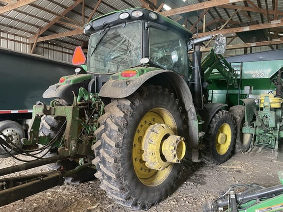 2013 John Deere 6170R Equipment Image0