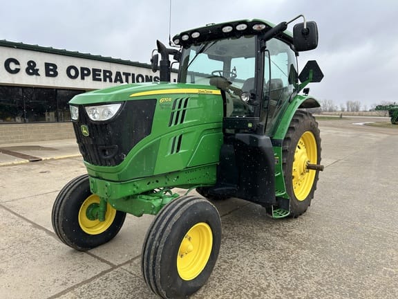 2013 John Deere 6170R Equipment Image0