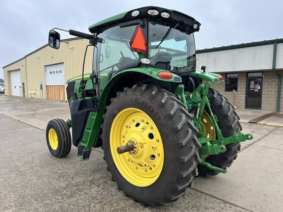 Image of John Deere 6170R equipment image 4