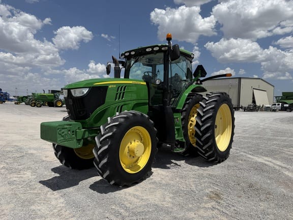 2013 John Deere 6170R Equipment Image0