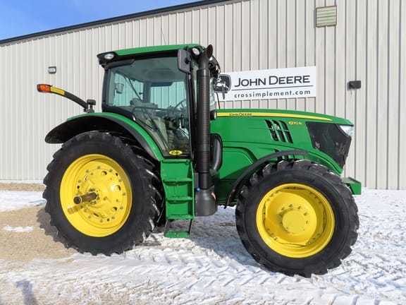 2013 John Deere 6170R Equipment Image0