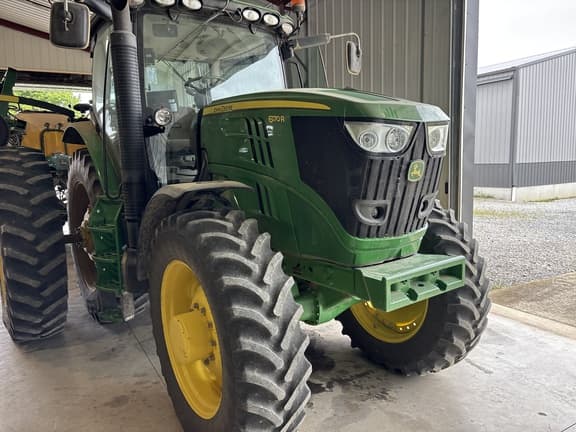 Image of John Deere 6170R equipment image 1