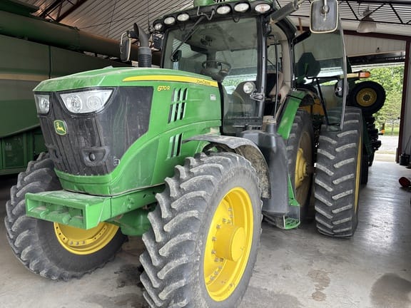 2013 John Deere 6170R Equipment Image0