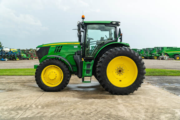 Image of John Deere 6170R equipment image 1