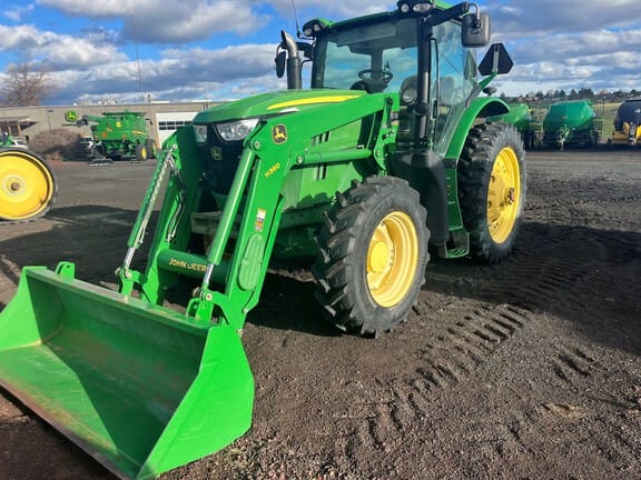 2013 John Deere 6170R Equipment Image0