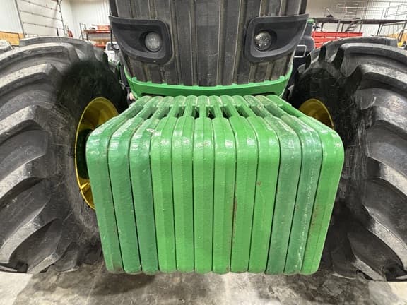 Image of John Deere 6170R equipment image 3