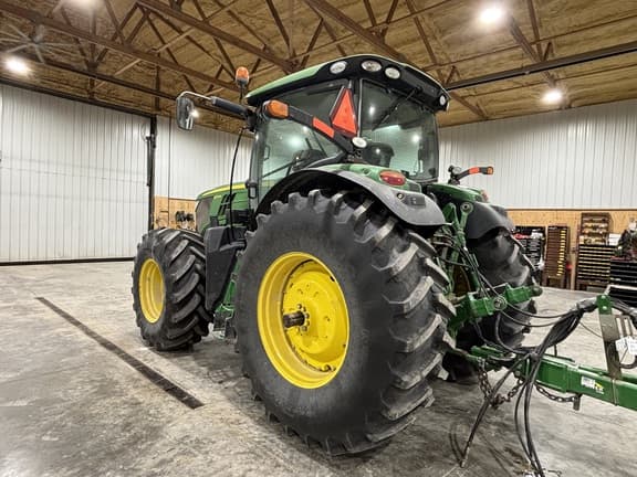 Image of John Deere 6170R equipment image 1