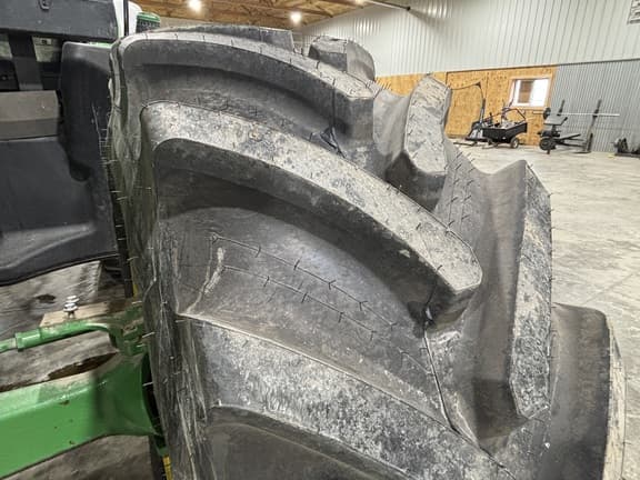 Image of John Deere 6170R equipment image 4