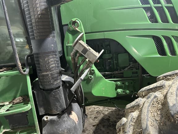 Image of John Deere 6170R equipment image 4