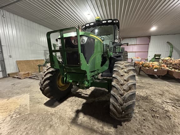 Image of John Deere 6170R equipment image 2