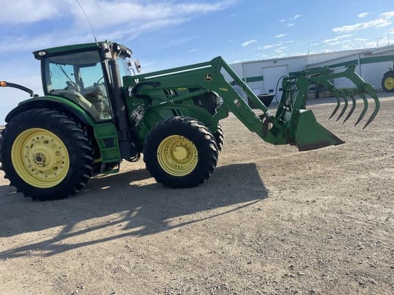 Image of John Deere 6170R equipment image 1