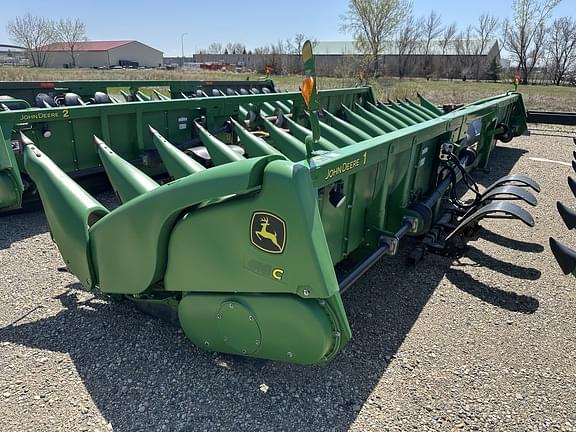 Image of John Deere 616C Primary image
