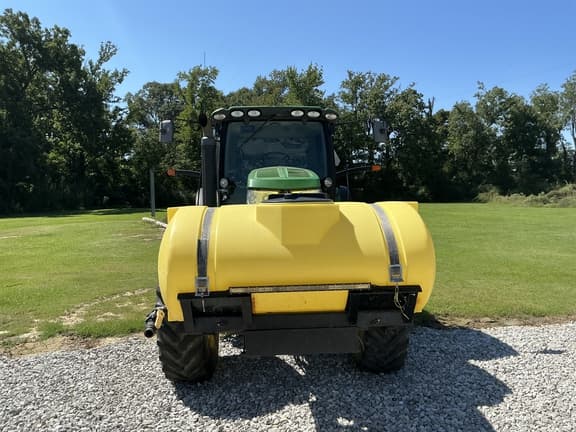 Image of John Deere 6190R equipment image 2