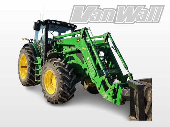 2013 John Deere 6190R Equipment Image0
