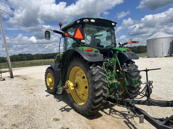Image of John Deere 6190R equipment image 1