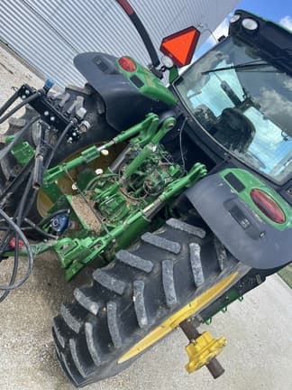 Image of John Deere 6190R equipment image 2