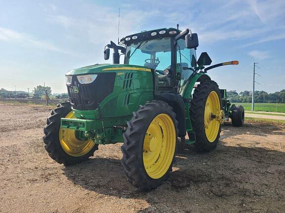 Image of John Deere 6190R Image 0