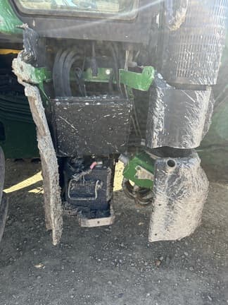 Image of John Deere 6190R equipment image 3