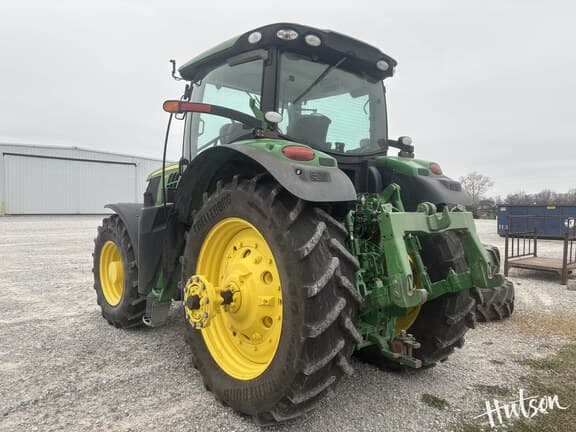 Image of John Deere 6190R equipment image 2