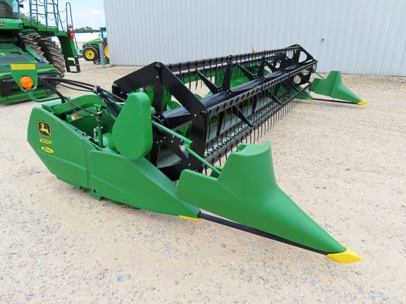 2013 John Deere 620F Equipment Image0