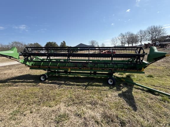 Image of John Deere 625F equipment image 1
