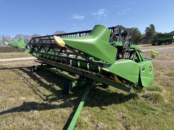 2013 John Deere 625F Equipment Image0