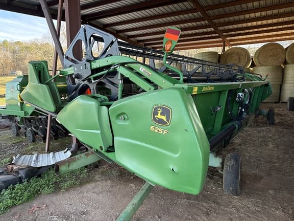 Image of John Deere 625F Primary image