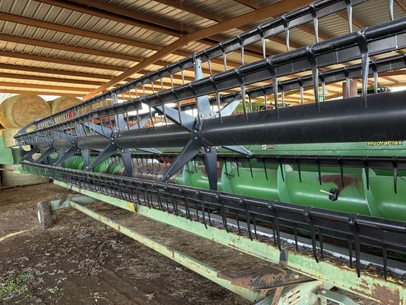 Image of John Deere 625F equipment image 1