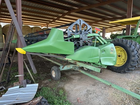Image of John Deere 625F equipment image 4