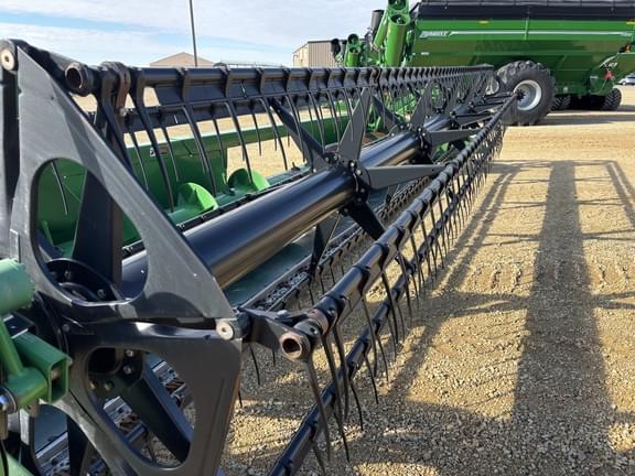 Image of John Deere 625F equipment image 1