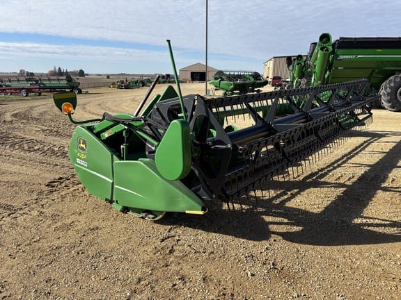 2013 John Deere 625F Equipment Image0