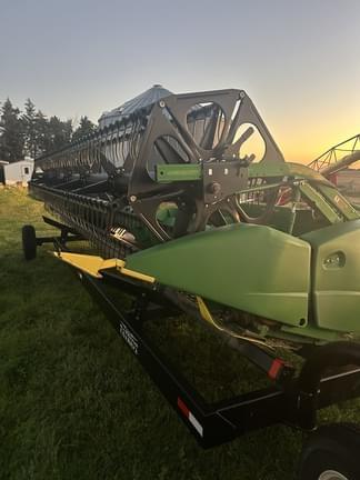 Image of John Deere 625F Image 1