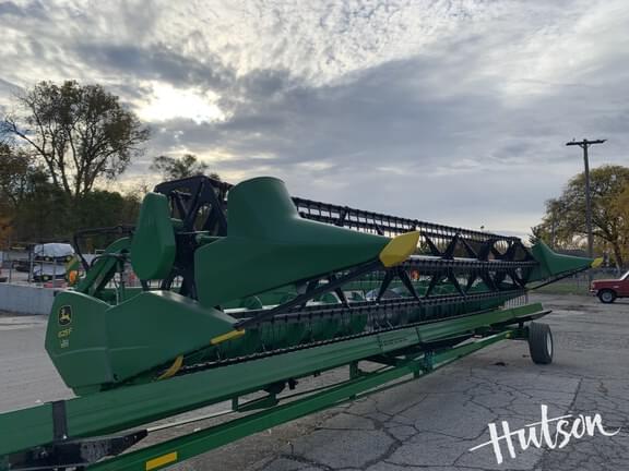 Image of John Deere 625F Primary image