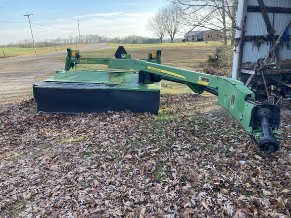 Image of John Deere 630 equipment image 3