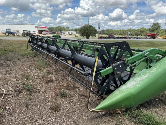 2013 John Deere 630D Equipment Image0