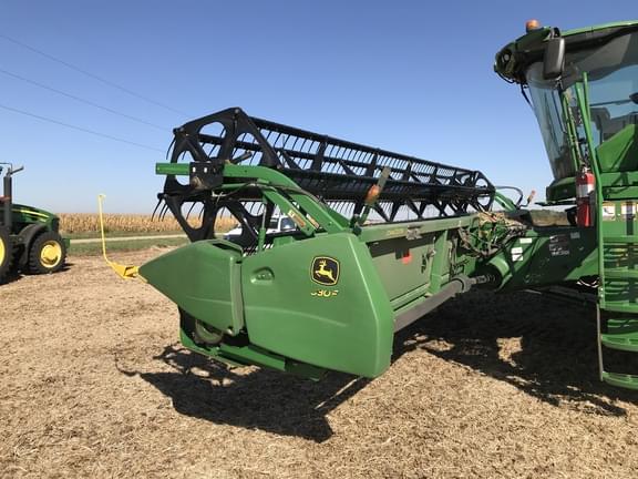 Image of John Deere 630F equipment image 2